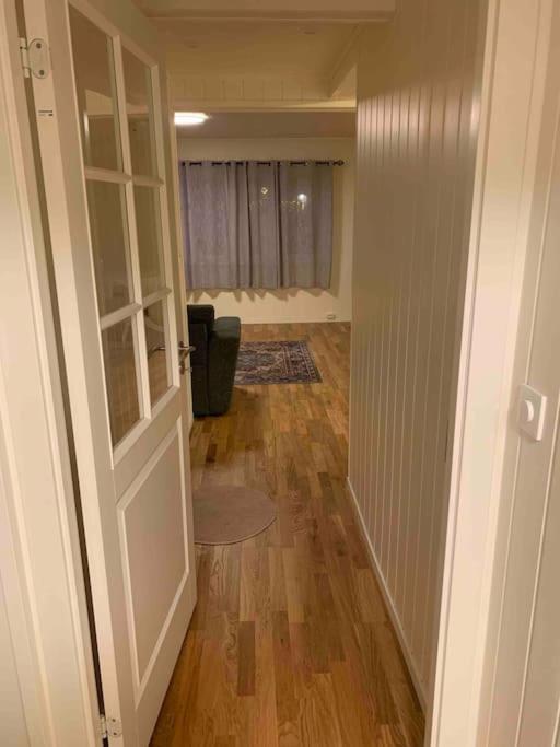 Fin Leilighet I Tromsdalen. Apartamento Tromsø Exterior foto