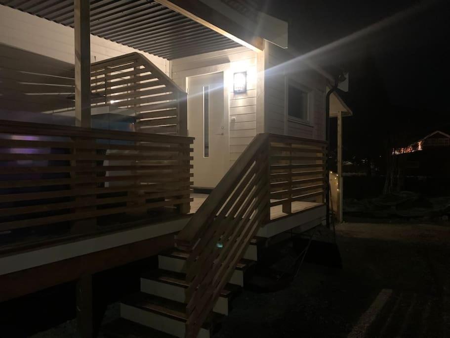 Fin Leilighet I Tromsdalen. Apartamento Tromsø Exterior foto
